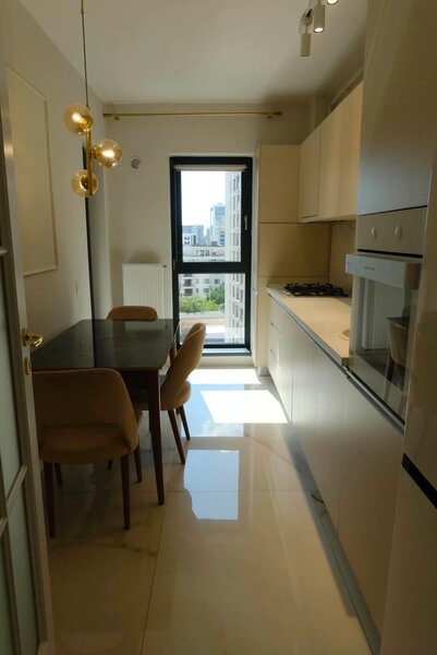 Lujerului 2 camere mobiliat utilat 2022